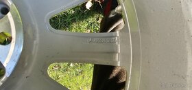 Nová kola Mercedes GLE / ML 20" s pneu -sleva 57% - 13