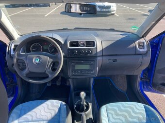 Škoda Fabia 2 Combi 1.4 Mpi, Nová TK - 13