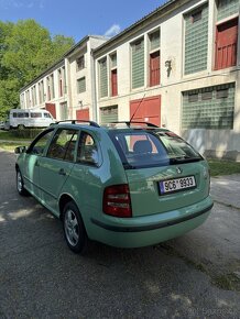 Škoda Fabia 1.9TDI 6Y - 13