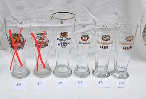 Pivní sklenice - 13
