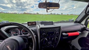 Jeep Wrangler JK Rubicon 2.8 CRD 2008 - 13