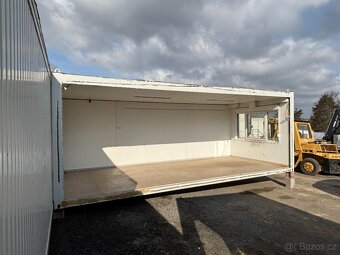 Set dvou obytných kontejnerů 7x3M / 42m2 do elkA - 13