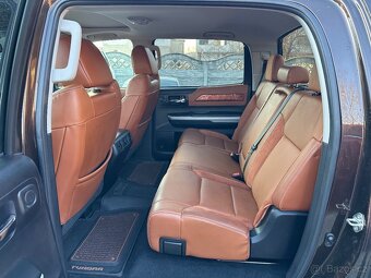 2019 Toyota Tundra Platinum 1794 5,7 V8 Radar FullLED - 13