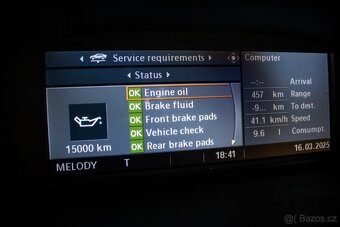BMW Rad 5 Touring 530 xd xDrive /Aj na splátky - 13