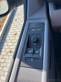VW Transporter T6.1, 2,0 TDI, odpočet DPH - 13
