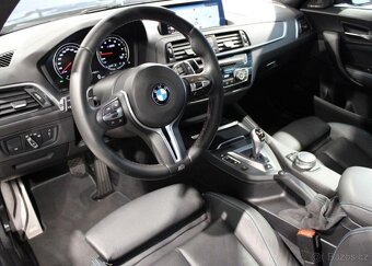 BMW M2 Competition M Driver's / HarKa benzín automat - 13