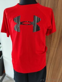 Under Armour 3 set triček vel YSM - 13