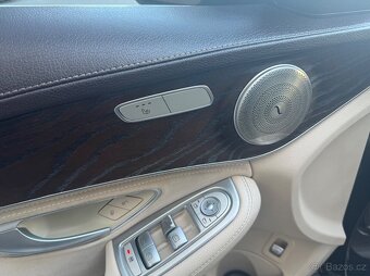 C400 AMG 245Kw 4-Matic 2016, Burmester - 13