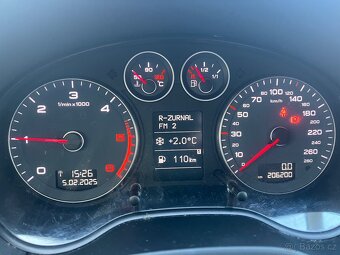 Audi A3 SPORTBACK 1,6 tdi 66 kw - 13