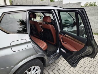 X3, diesel 3.0 190kw 2012 - 13