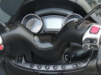 PIAGGIO MP3 500 HPE 2020 ABS ASR ZPÁTEČKA ,,B" řidičák - 13