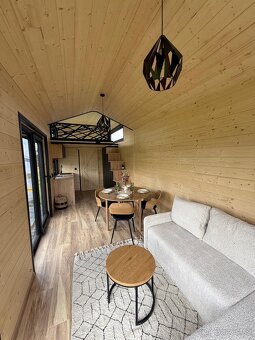 Tiny house, pojízdný dům - 13
