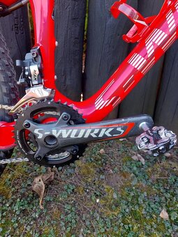 MTB / Horské kolo Specialized S-Works Epic - vel L - 13
