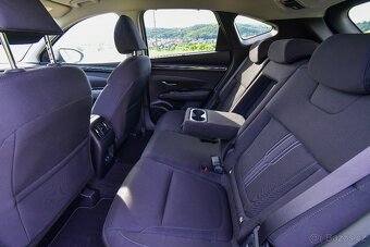 Hyundai Tucson 1,6 T-GDI, manuál, STYLE, ZÁRUKA, DPH - 13