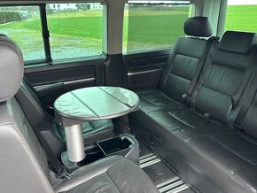 Volkswagen Multivan 2.5 TDI automat tažné  2500 kg - 13