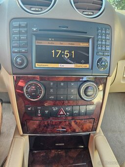 MERCEDES-BENZ, ML 320 CDI 4-MATIC, r.v 2008, 574 tis.km - 13