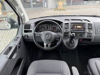 Volkswagen Multivan 2,0 TDI 103kW DSG ALU LED TOP STAV - 13