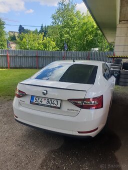 Škoda Superb 3 Laurin & Klement i výmĕna - 13
