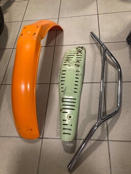 CZ Enduro 175,250 - 13