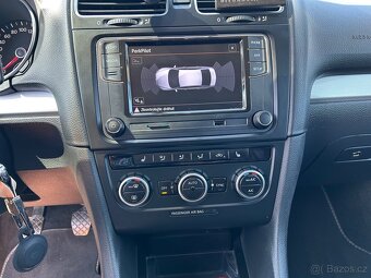 2013 VW Golf 6 2.0 TDI 6st. Manuál, Výbava Match - 13