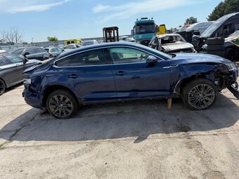 Audi A5 Sportback 2.0TDi 140kw Aut 2017 kuze navi - 13