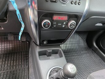 FIAT SEDICI 1.6i 16V 4X4 DIGI.KLIMA - 13