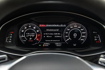 Audi RS6 Performance, Keramické brzdy, Head Up, Matrix (DPH) - 13