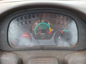 ZETOR PROXIMA 65 4X4 - 13