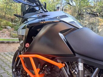 KTM 1290 Super Adventure S - TOP STAV + VÝBAVA 279.000,- Kč - 13