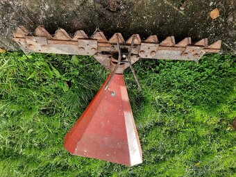 Kultivator mountfield fréza jednoosý traktor - 13