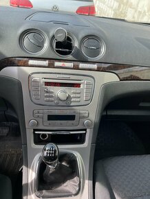 Ford Galaxy 2,0 TDCi, 7 miestne, nové rozvody,DPF a EGR - 13