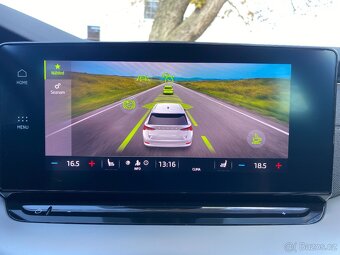 Škoda Octavia 1.5 TSi e-TEC DSG DPH KESSY, ALU, LED - 13