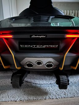 🏎️ Dětské elektrické Lamborghini - 13