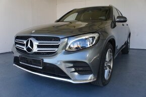 Mercedes-Benz GLC 220 d 4Matic "AMG LINE-NAVI-XENON-LEDER-AH - 13