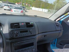 Škoda Roomster 1,2 TSI 77kW,SERVISKA,VÝHŘEV, - 13