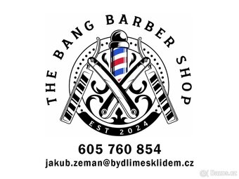 💈JSI BARBER A HLEDÁŠ SVÉ MÍSTO?💈 - 13