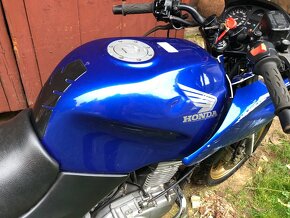 Motonadily Honda cb500 S rok 2000 bourana - 13