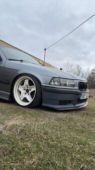 Bmw E36 325tds - 13