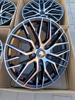 #M2 ALU R18 5x112 Audi VW Seat Skoda Mercedes - 13