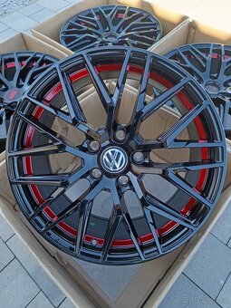 #M6 ALU R18 5x112 Audi VW Seat Skoda Mercedes - 13