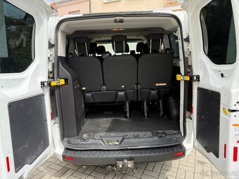 Fort Tranzit Custom2,0TDCi Trend EcoBlue - odpočet DPH - 13