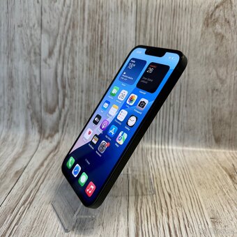 iPhone 13 128GB, 100% baterie, zelený (12 měsíců záruka) - 13