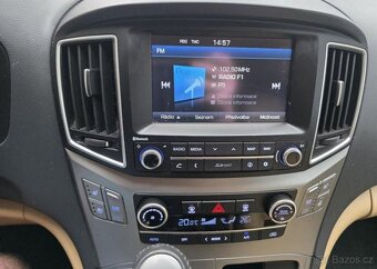 Hyundai H 1 2.5-9míst-MAX.výbava-TOP stav - 13