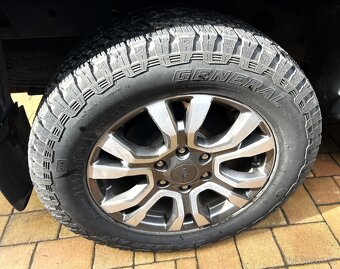 Ford Ranger WILDTRAK 3.2 TDCi 147 kW 2019 A/T ALUROLETA - 13