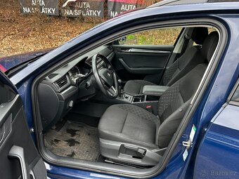 Škoda Superb 2,0TDi 110kW, r.v. 2016 - 13