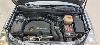 Opel Astra  Cosmo Caravan H 1.7CDTI 16V 74KW - 13