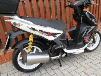 Kymco Super 8 125 - 13