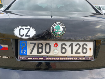 Škoda Superb, 2.5 TDi V6, AUTOMAT - 13