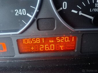 Bmw e46 1.8 85kw první majitel - 13