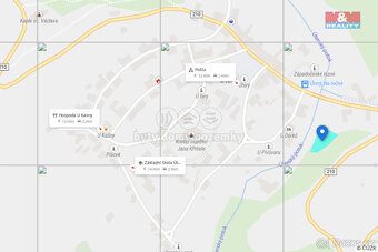 Prodej pozemku k bydlení, 987 m², Úterý - 13